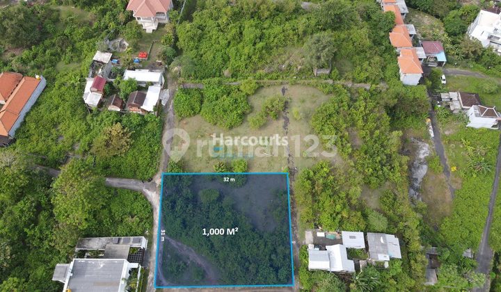 Freehold Land in Nusa Dua with Sea View Freehold Land in Nusa Dua with Sea View