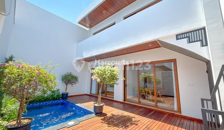 Sanur: 3 Bedroom Move-In Ready Villa with Private Swimming Pool