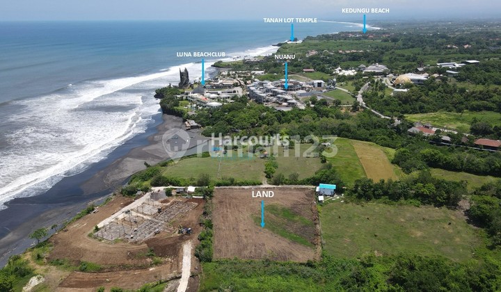 Premium Freehold Land for Sale in Nyanyi, Only 70 Meters from the Beach