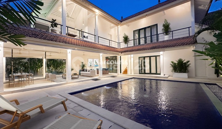 The Berawa Gem: Villa 3 Kamar di Lokasi Super-Prime The Berawa Gem: Villa 3 Kamar di Lokasi Super-Prime