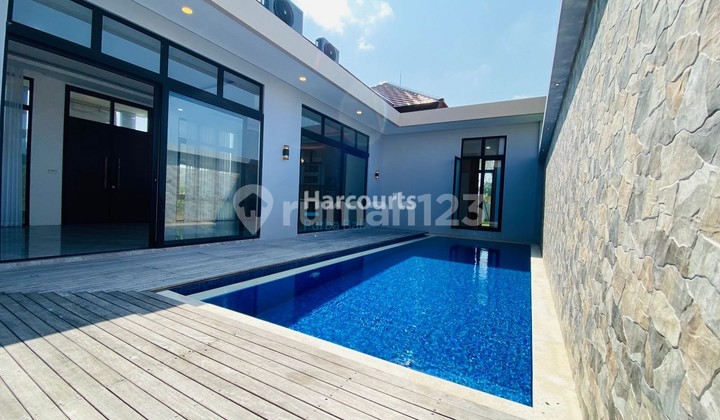 Aset Freehold Terbaik! Beli Vila Baru di Umalas, Dekat Canggu & Seminyak, Keputusan Investasi yang Cerdas.