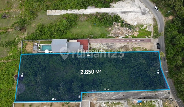 Peluang Fantastis untuk Pengembangan Villa di Bingin