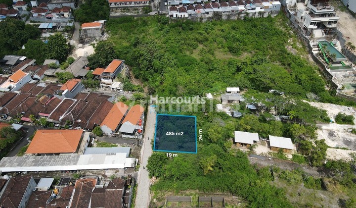 INVESTASI EMAS DI NUSA DUA: Dapatkan Tanah Freehold Siap Bangun, Nilai Properti Meroket!