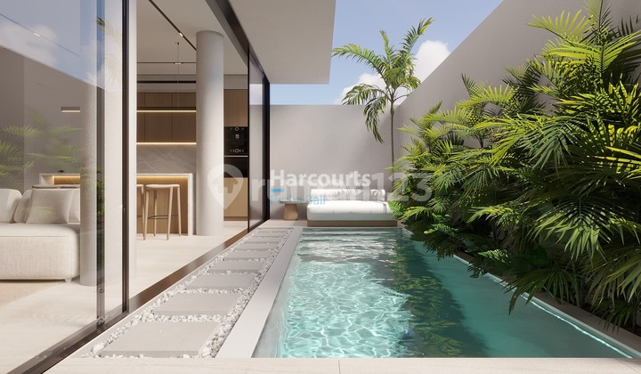 Investasi Nyaman di Pererenan: Villa Baru Siap Huni dengan Rooftop dan Kolam Renang Investasi Nyaman di Pererenan: Villa Baru Siap Huni dengan Rooftop dan Kolam Renang