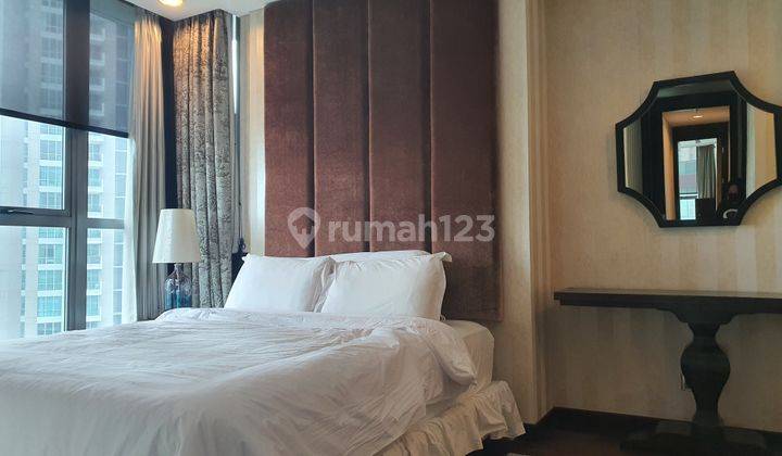 Di jual Apartemen Kemang Village Residence Type 3BR private lift  3