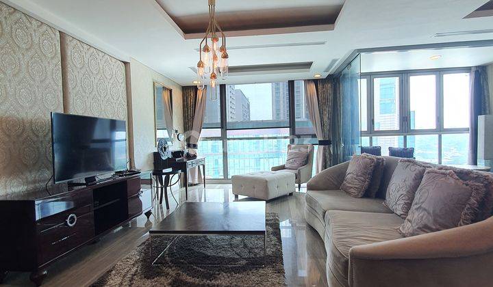 Di jual Apartemen Kemang Village Residence Type 3BR private lift  1