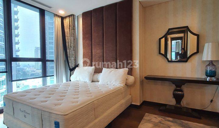 Di jual Apartemen Kemang Village Residence Type 3BR private lift  13