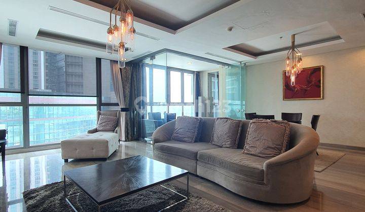 Di jual Apartemen Kemang Village Residence Type 3BR private lift  14