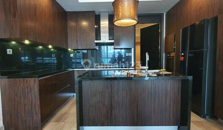 Di jual Apartemen Kemang Village Residence Type 3BR private lift  16