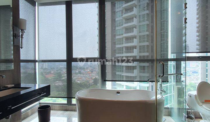 Di jual Apartemen Kemang Village Residence Type 3BR private lift  17