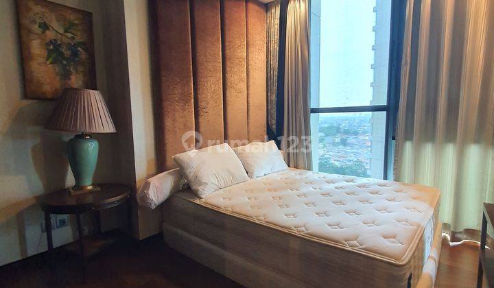 Di jual Apartemen Kemang Village Residence Type 3BR private lift  21