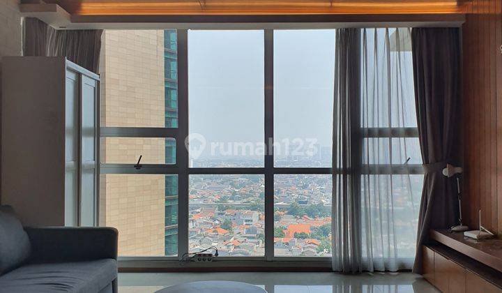 Apartement Kemang Village 2BR With Private Lift Jakarta Sekatan 2