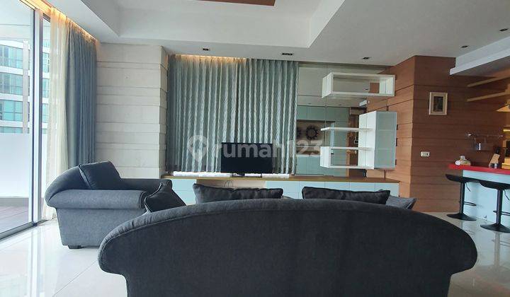 Dijual Kemang Village Kondisi Furnished, Jakarta Selatan  2