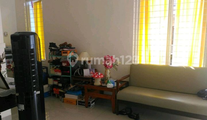 Rumah Janur Kuning 6x15. 2,5lt Tinggi Dari Jln 2