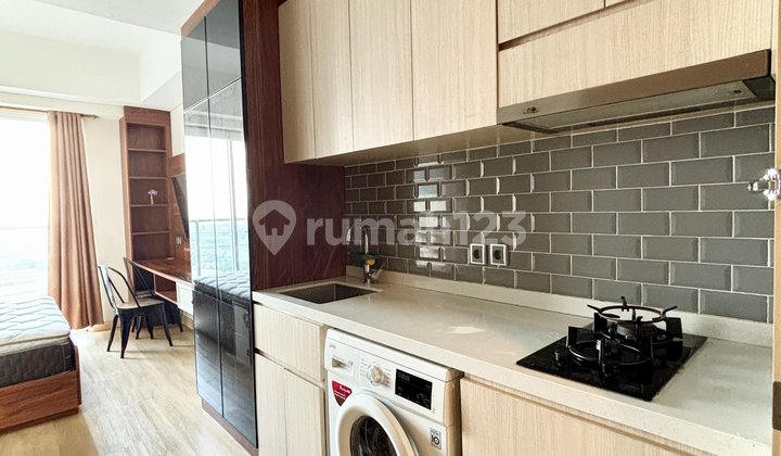Sedayu Kelapa Gading 28M Studio Furnished Apartment Sedayu Kelapa Gading 28M Studio Furnished Apartment