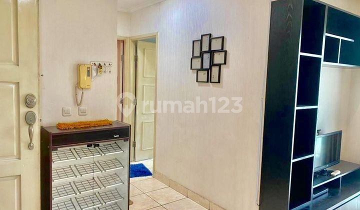 Apartemen Cityhome 45M Hadap Timur, Furnish Bagus 2