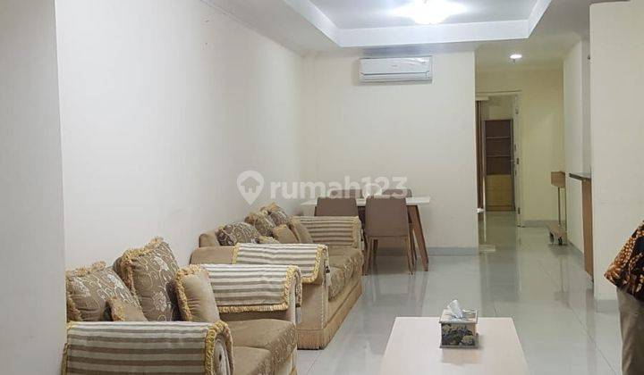 Apartemen Moi resort 125m, 4kt, lantai rendah 1