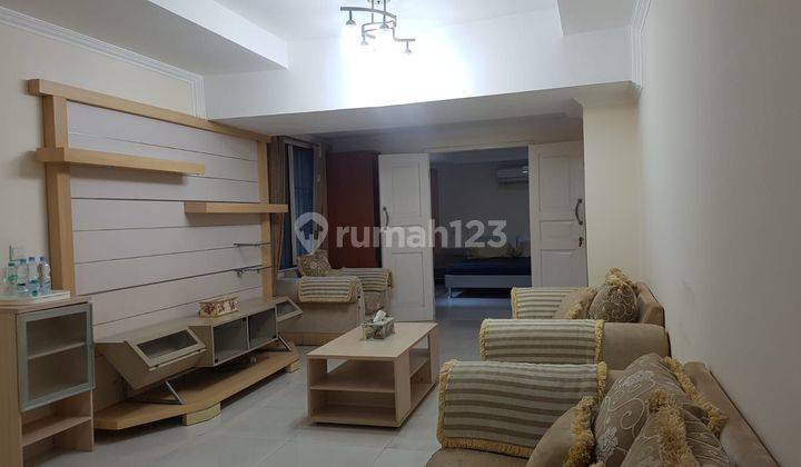 Apartemen Moi resort 125m, 4kt, lantai rendah 2