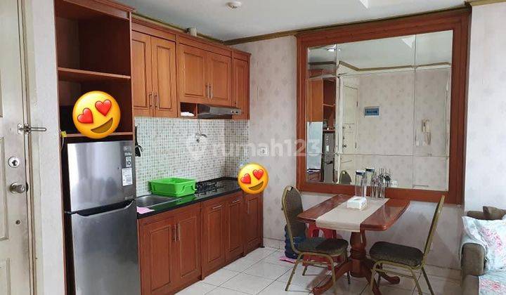 Apartemen moi cityhome 45m furnish, Sertip, Murah 1