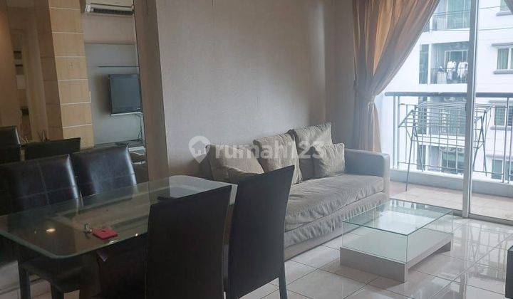 Apartemen Cityhome Moi uk 45m lantai 9 Furnish 1