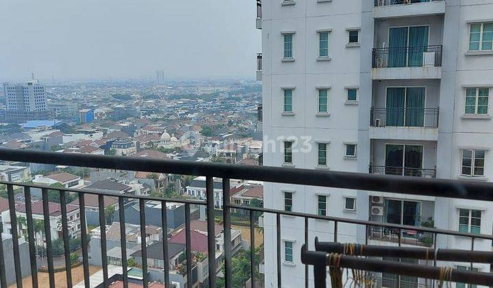 Apartemen Cityhome 35m,timur, Sertip, furnish 1