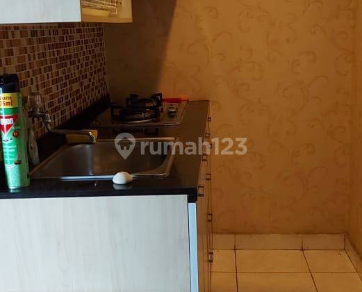 Apartemen Cityhome 35m,timur, Sertip, furnish 2