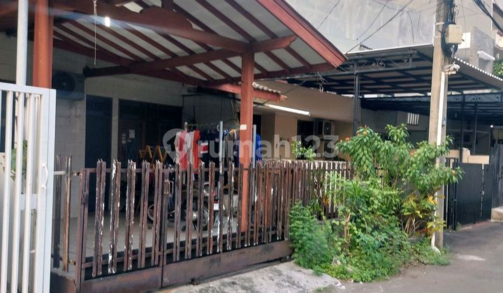 Rumah Murah Kelapa Gading Permai 6x15 2lt. Jalan 2 Mobil 2