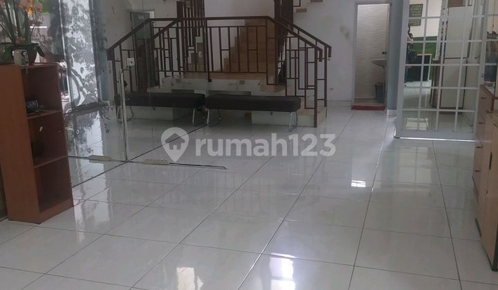Rumah Kelapa Gading 9X18, 2Lt Tinggi Dari Jalan. Lokasi Tenang
