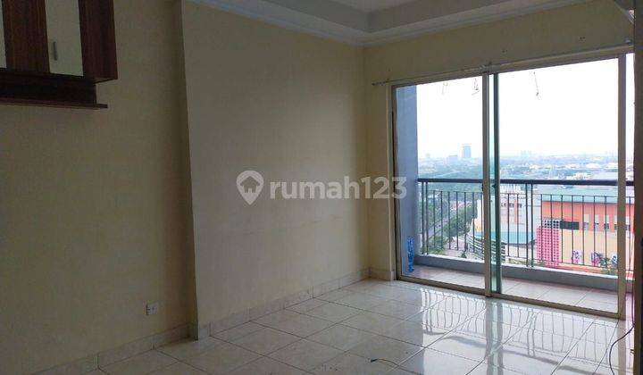 Cityhome 45m, semi furnish, view artha gading 2