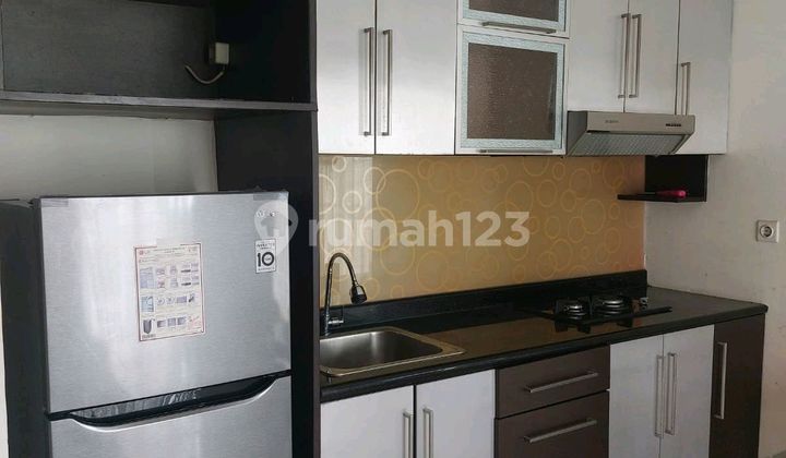 Apartemen Cityhome Lt 6 Furnish.sertipikat Uk 45m