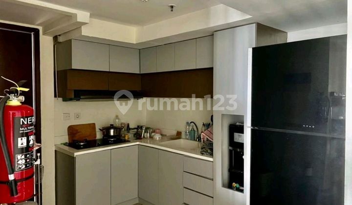 Apartemen Sherwood Uk 94mtr, 2+1 Kt,lt 7 View Pool 2