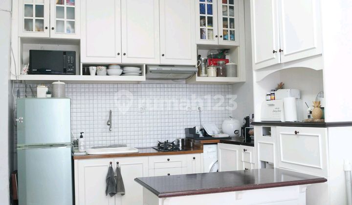 Apartemen Cityhome Kelapa Gading 45m,lt Gf Furnish Bagus