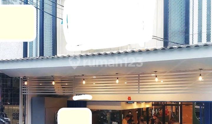 Ruko Danau Sunter Utara Lt144m/Lb 180M. 3Lantai Strategis Ruko Danau Sunter Utara Lt144m/Lb 180M. 3Lantai Strategis