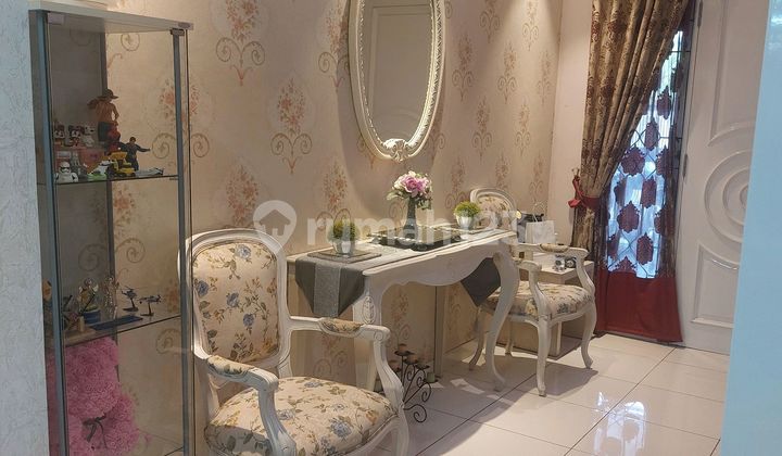 Rumah Kelapa Gading 9X18 3Lt Bagus.jalan 3 Mobil. SHM