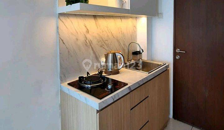 Apartemen Tifolia Kelapa Gading 21m Studio Furnish 2