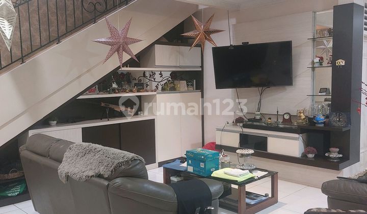 Rumah Kelapa Gading 9x18,3lt,jln 3 Mobil. Bagus 2