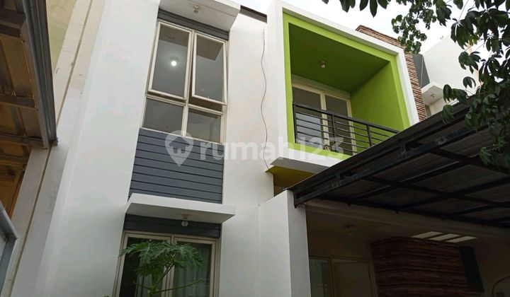 Harapan Indah 8x18, 2lt,jual Murah 1