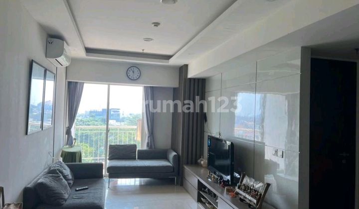 Apartemen Sherwood Uk 94mtr, 2+1 Kt,lt 7 View Pool