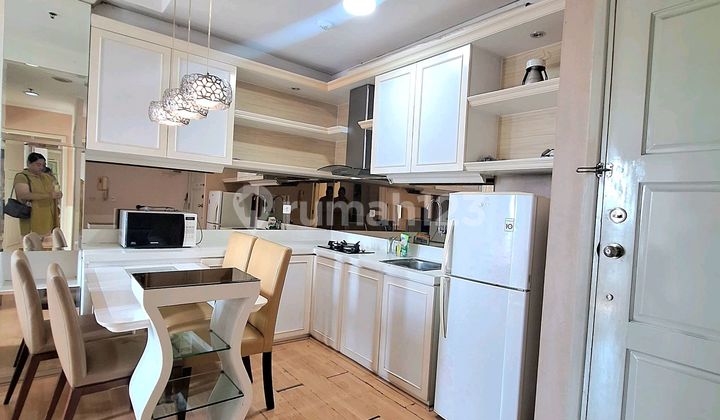 Apartemen Cityhome Moi 45M Furnish Bagus.hadap Timur