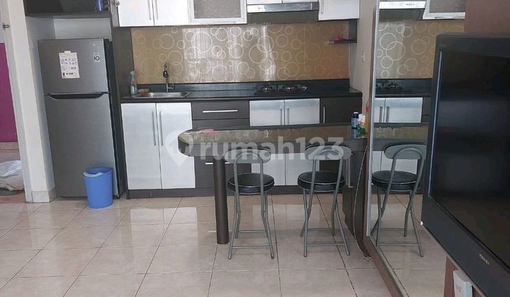 Kelapa Gading Cityhome Apartment 6th Floor Furnished. Cheap.