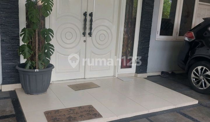 Rumah Kelapa Gading 9X18 3Lt Bagus.jalan 3 Mobil. SHM 2