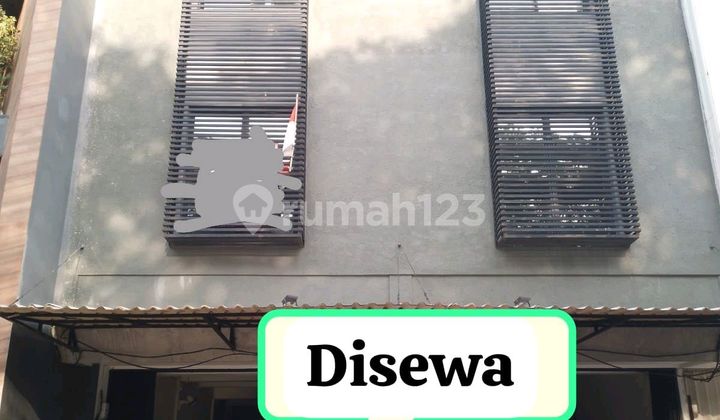 Ruko Boulevard Raya 9x16 3lt Strategis