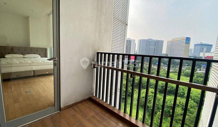 Apartemen Senopati Suites 2 Kamar Tidur Furnished 1