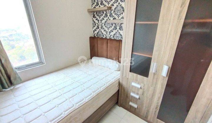 Apartemen Sudirman Park 2 Kamar Tidur Furnished 2