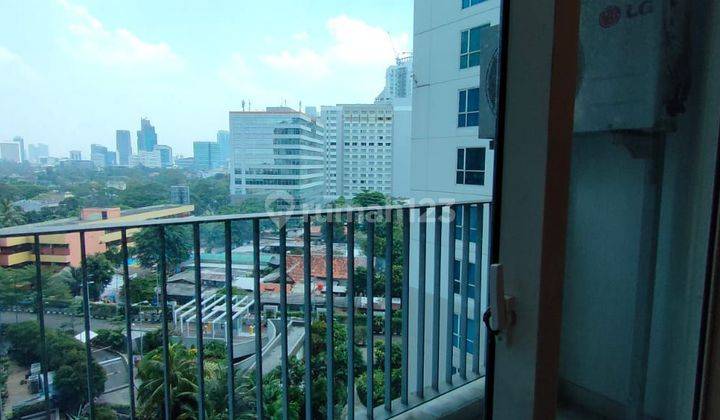 Apartemen Casa Grande Furnished - 2BR Bagus 1