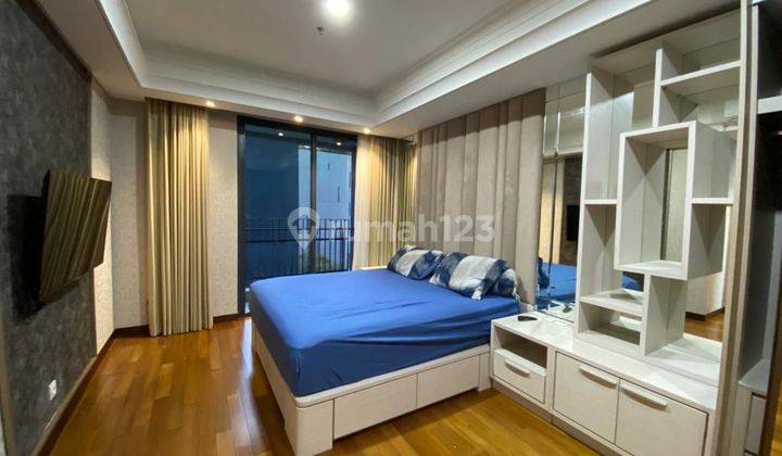 Apartemen Casa Grande Phase 2 Furnished 3 Kamar Tidur 1