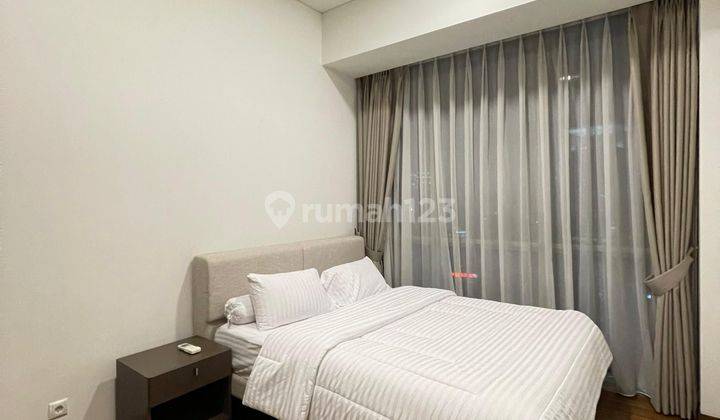 Apartemen Anandamaya Residences 2 Kamar Tidur Furnished 2