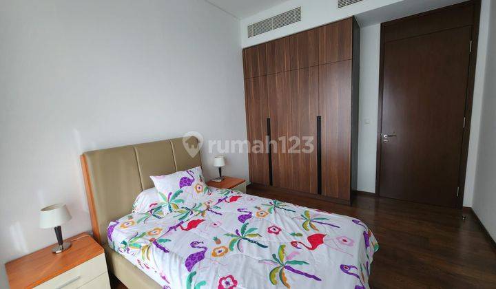 Apartemen Anandamaya Residences 2 Kamar Tidur Furnished 2