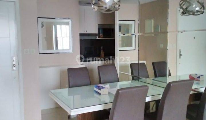 Apartemen Casa Grande 2 Kamar Tidur Furnished 2