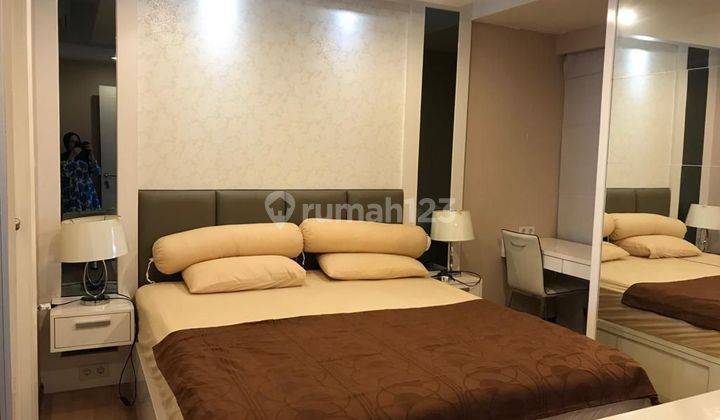 Apartemen Casa Grande 2 Kamar Tidur Furnished 1